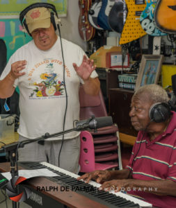 recording A Mother's Love