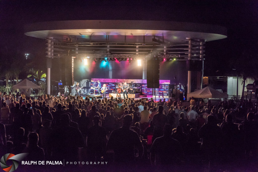 Coffee Butler Amphitheater Key West